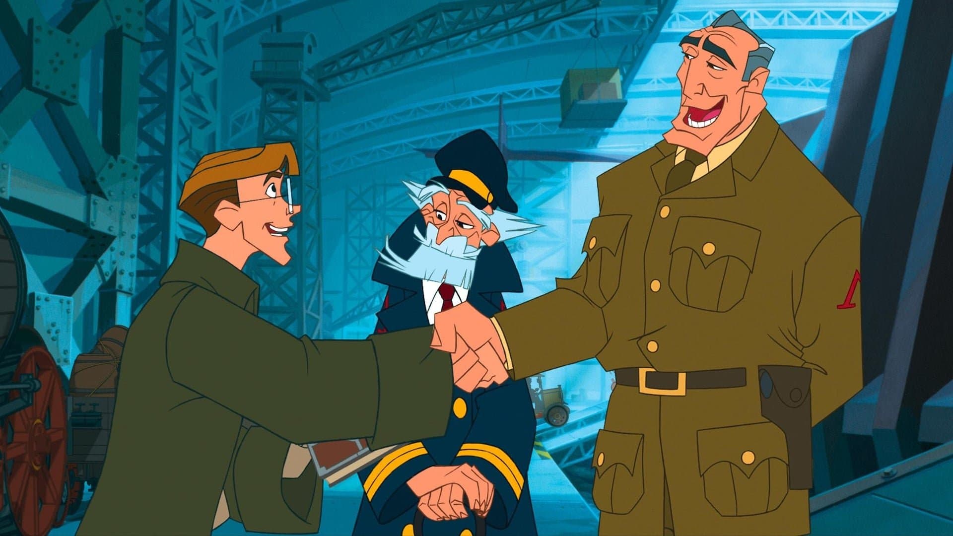 Atlantida: Imperiul pierdut