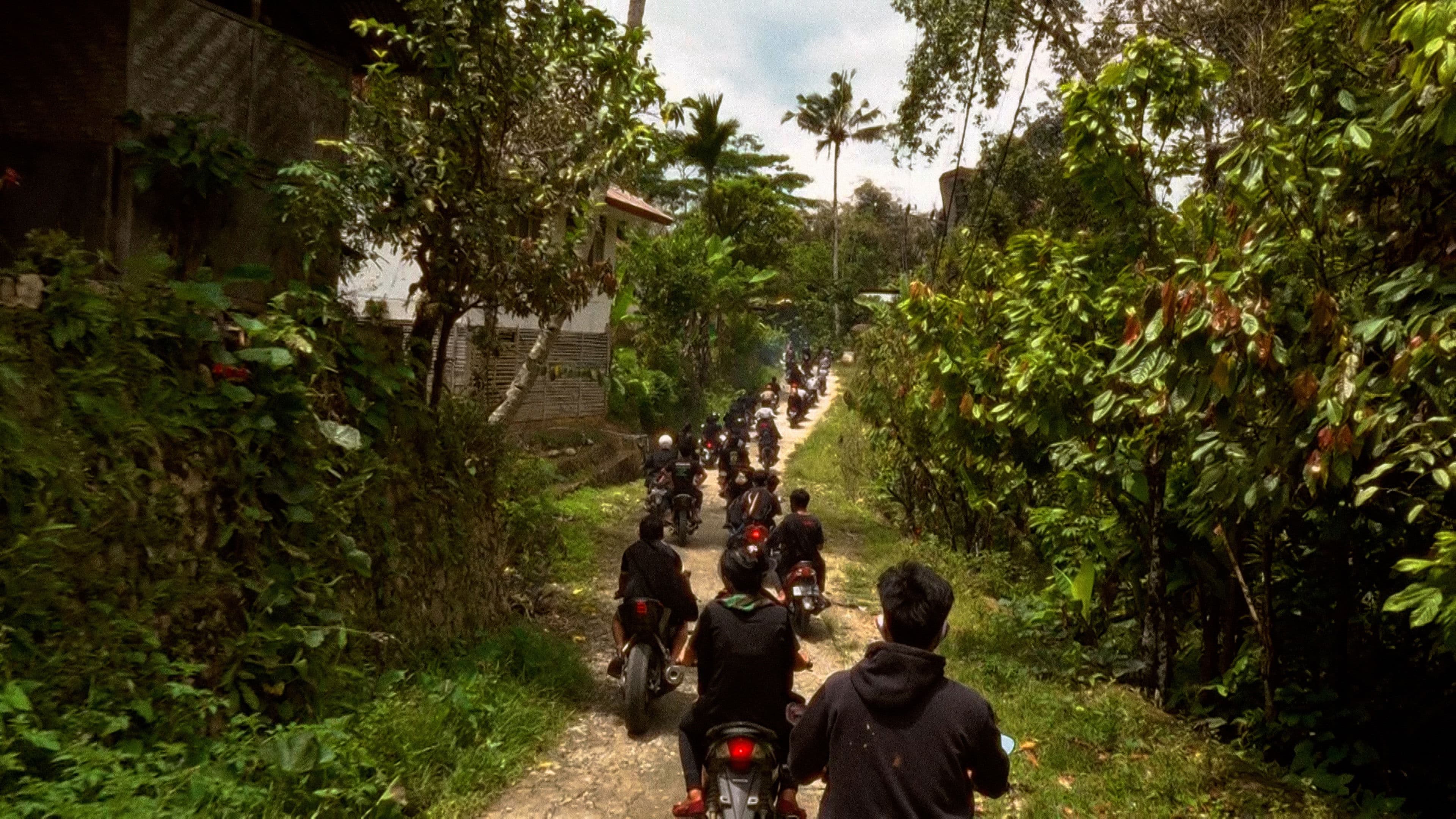 Salu Dao Tangngana Langi