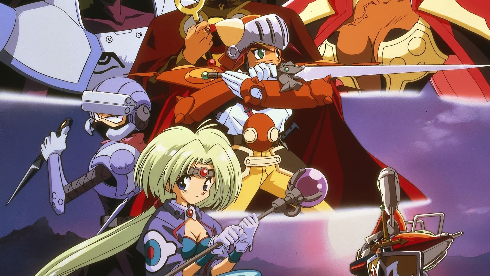 覇王大系リューナイト アデュー・レジェンド