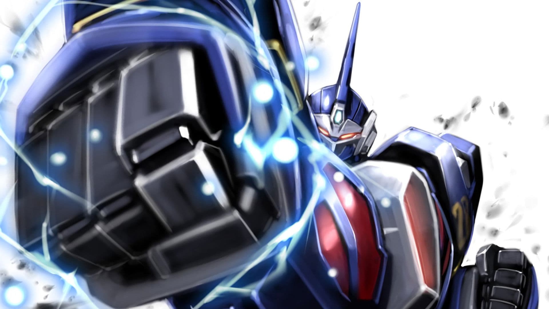 超電動ロボ 鉄人28号FX