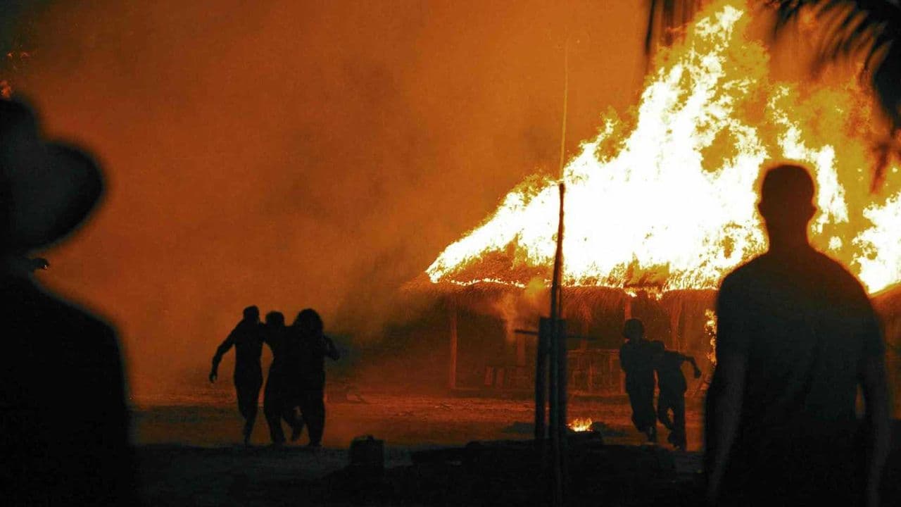 Întâi l-au omorât pe tata