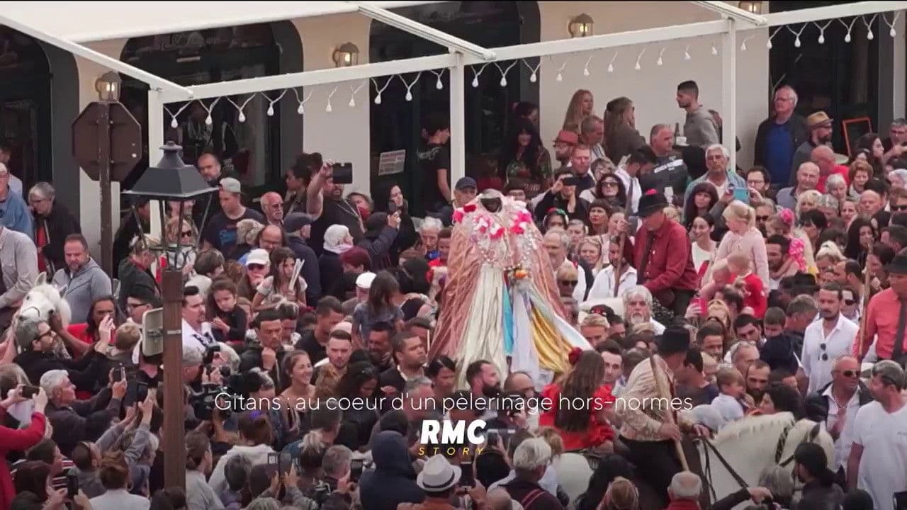 Gitans : au coeur d'un pèlerinage hors-normes
