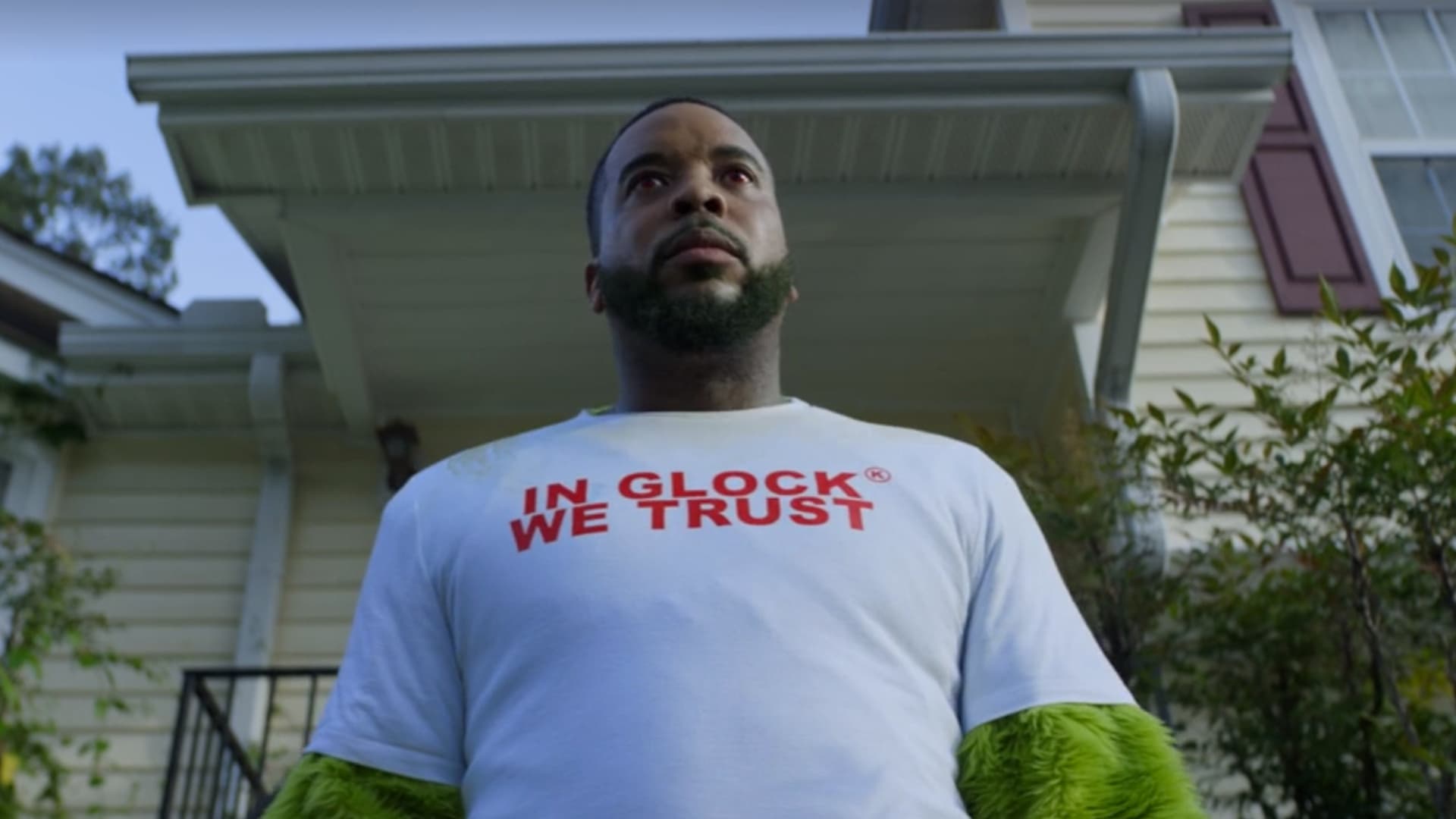 The Grinch That Stole B*tches