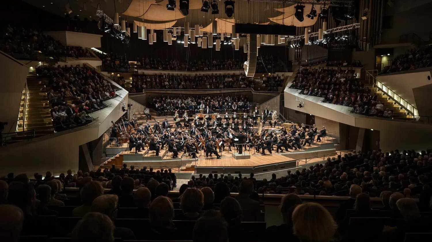 Berliner Philharmoniker: Silvesterkonzert 2026