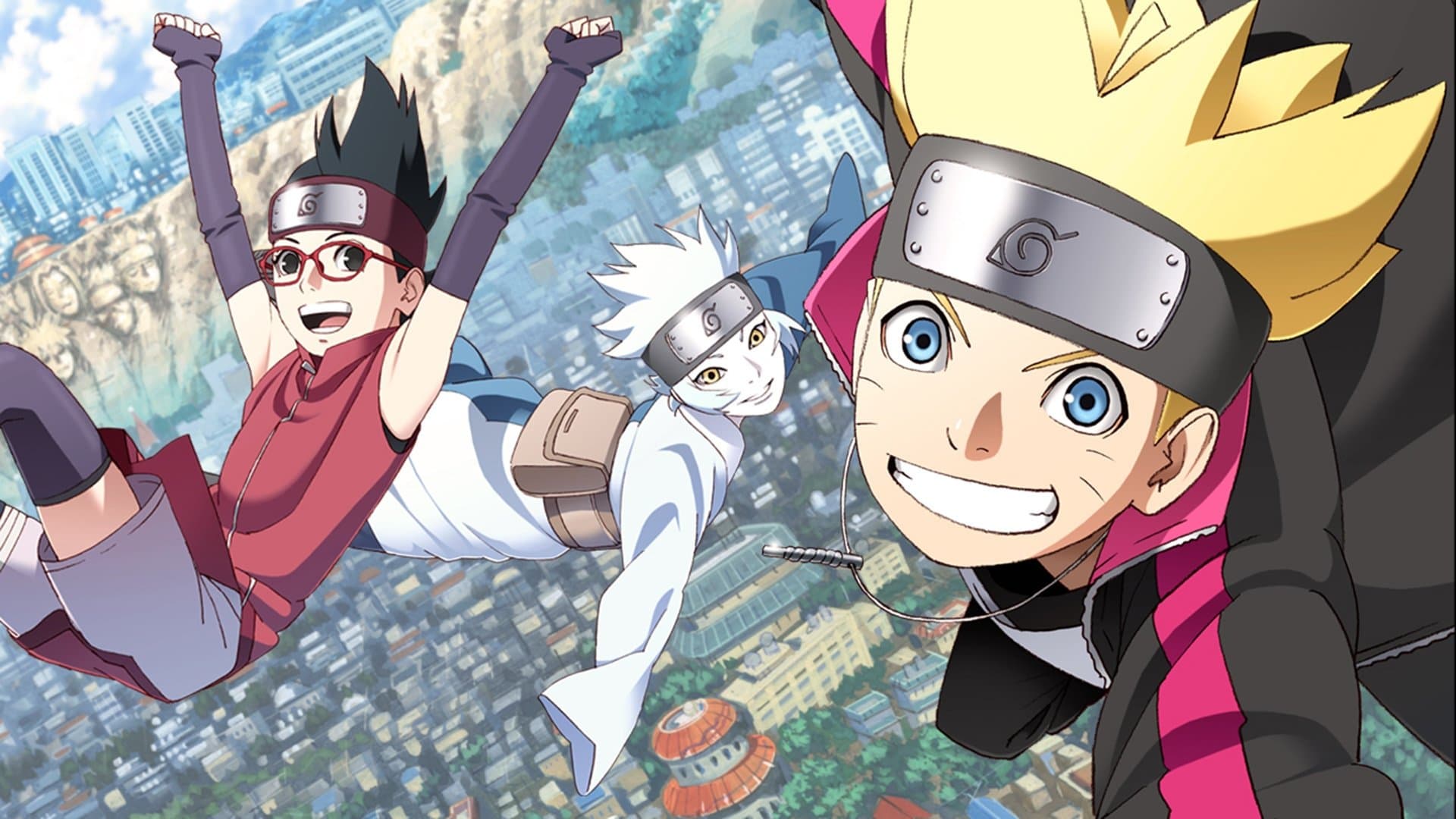 BORUTO: NARUTO NEXT GENERATIONS