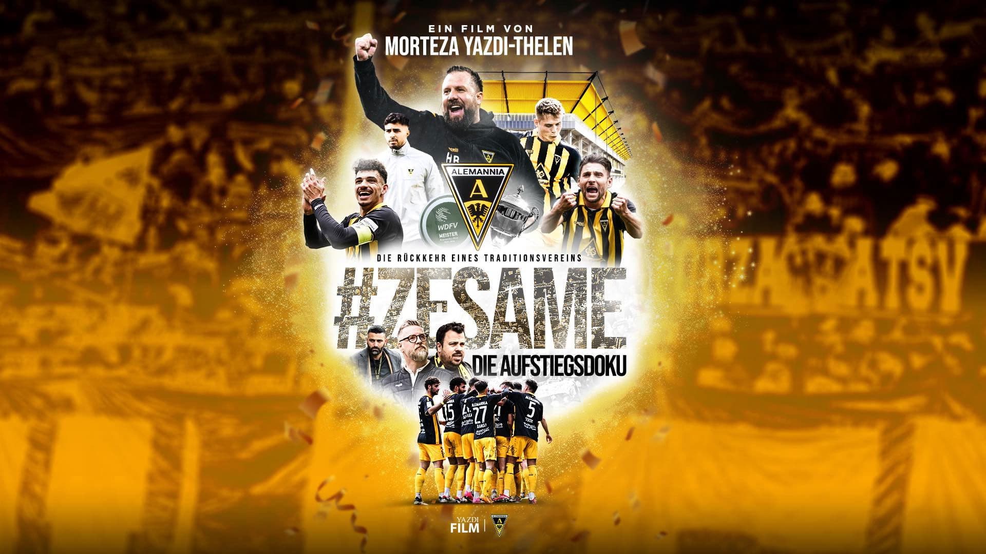 #ZESAME Die Aufstiegsdoku