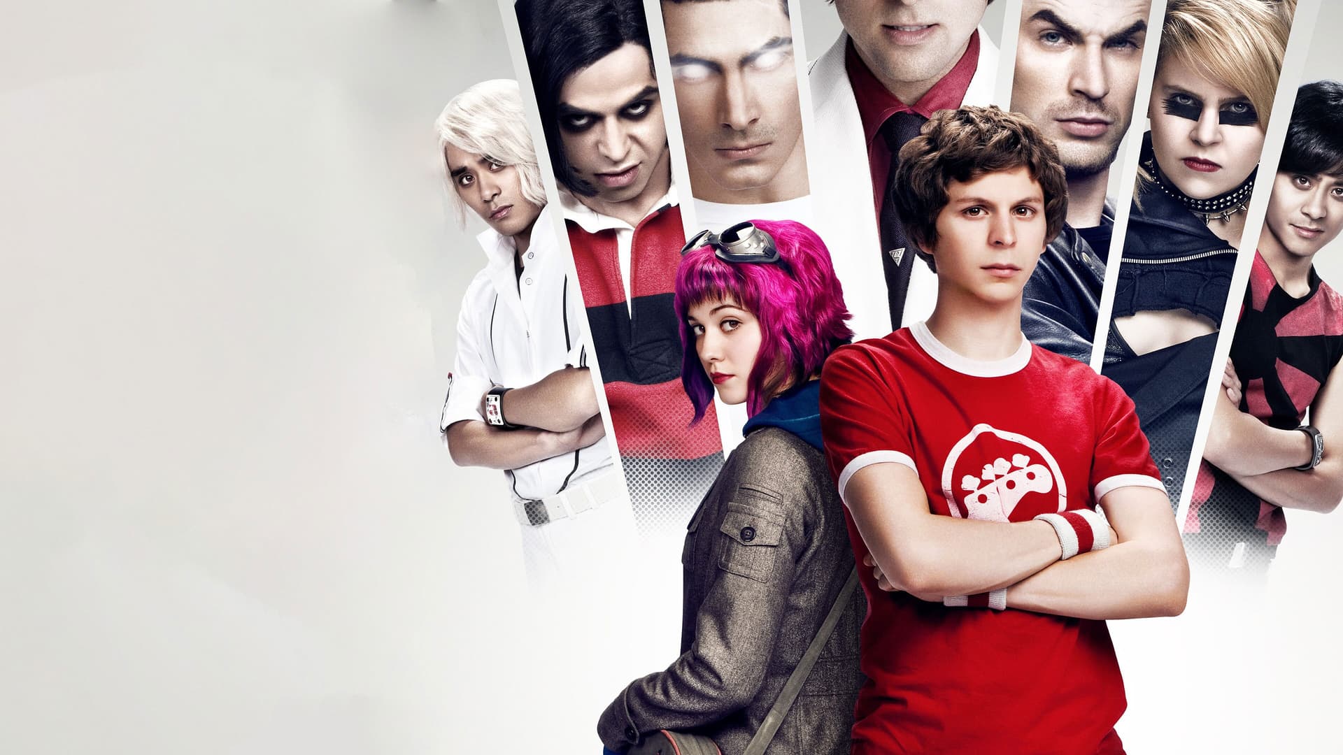 Scott Pilgrim împotriva tuturor