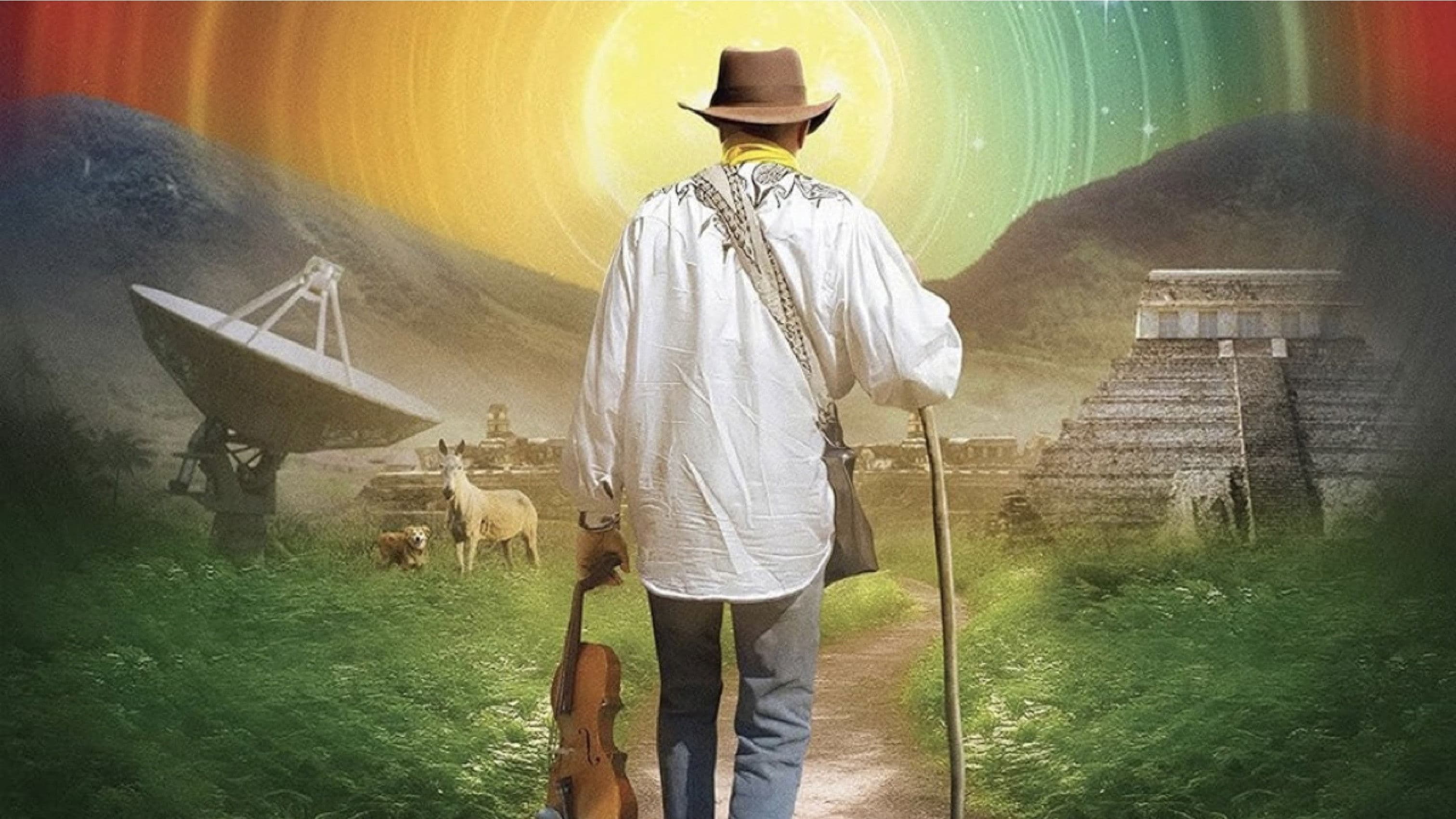 The Man Who Saves the World?