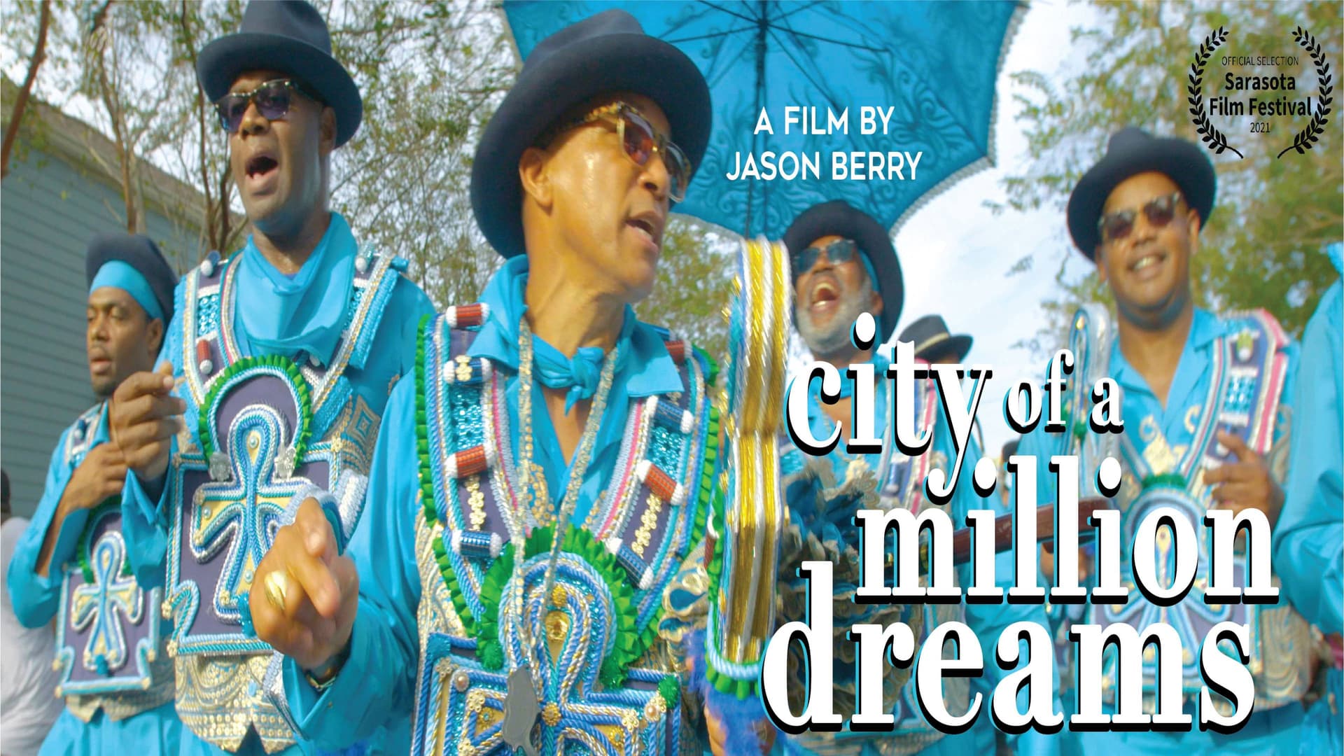 City of a Million Dreams