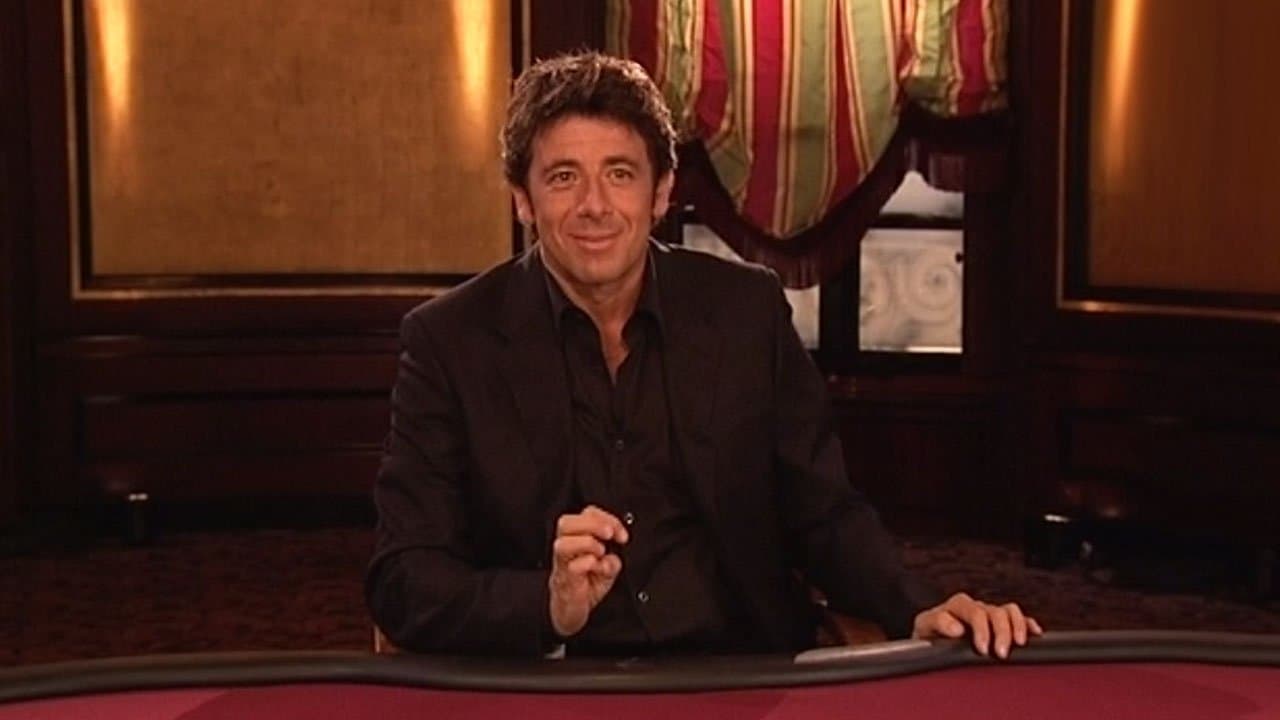Poker Coach avec Patrick Bruel