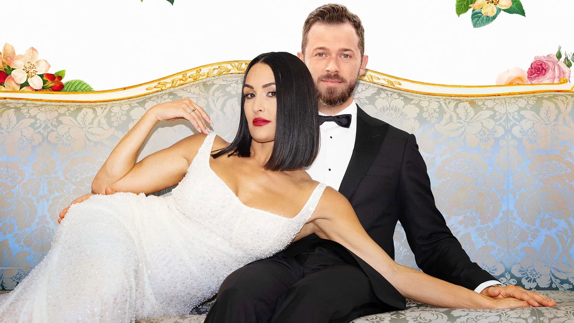 Nikki Bella Says I Do