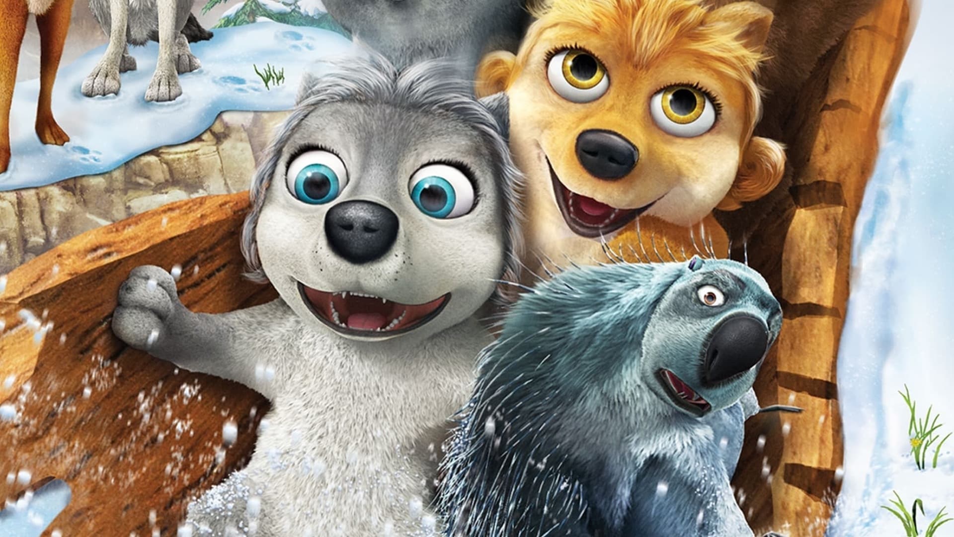 Alfa și Omega 7: Marea Furtună