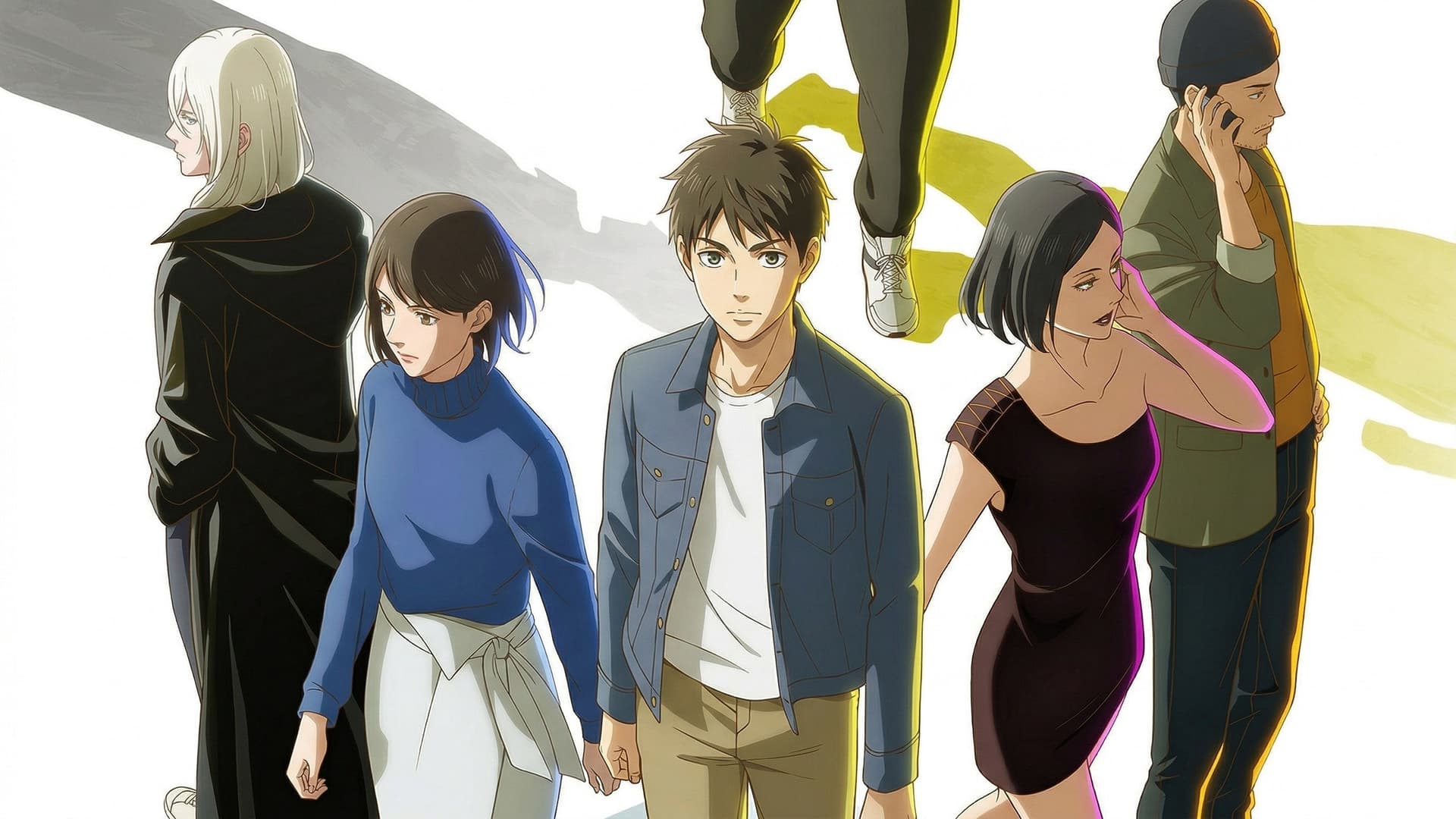 左ききのエレン