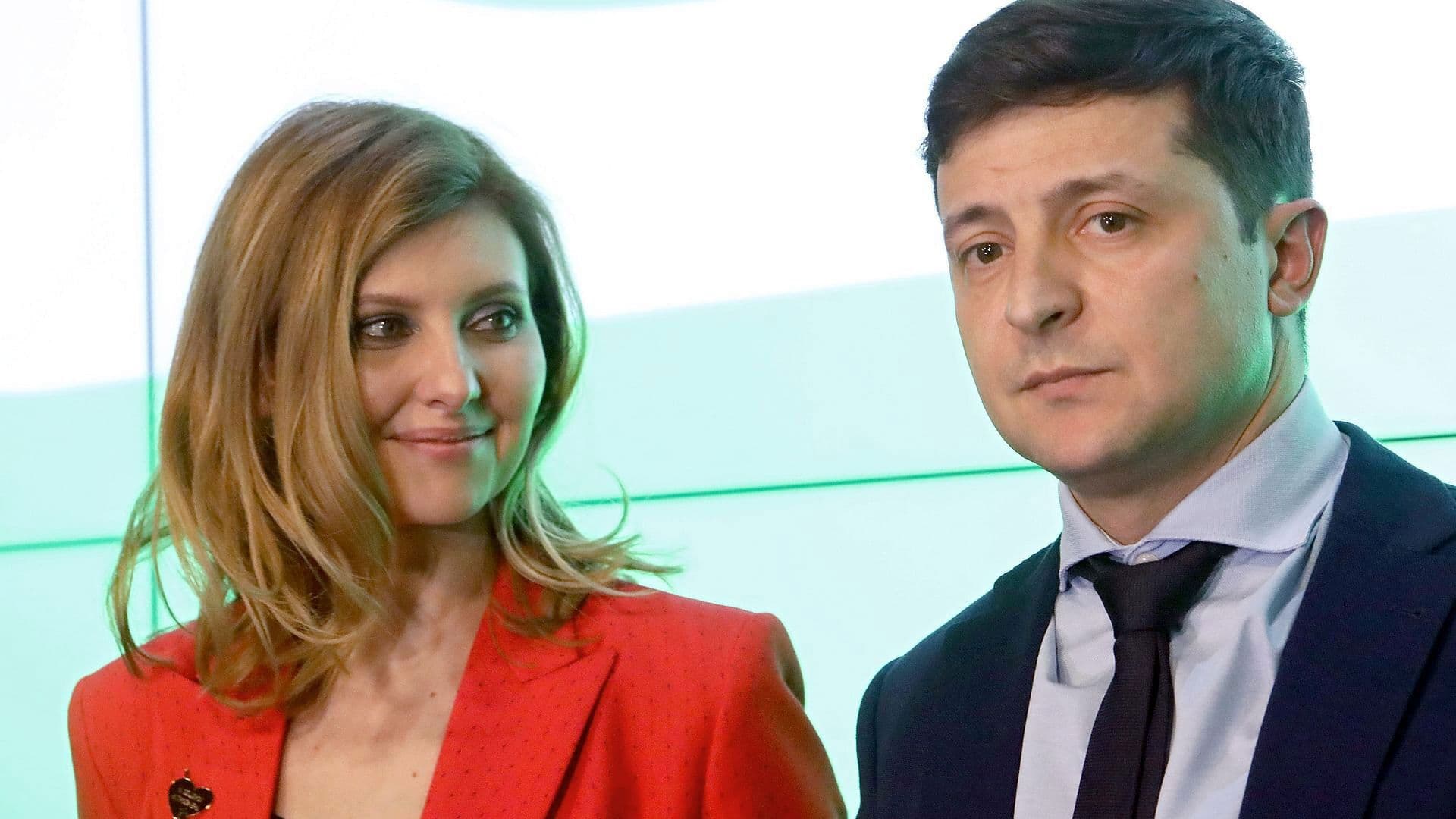 Zelenski - Un președinte în război