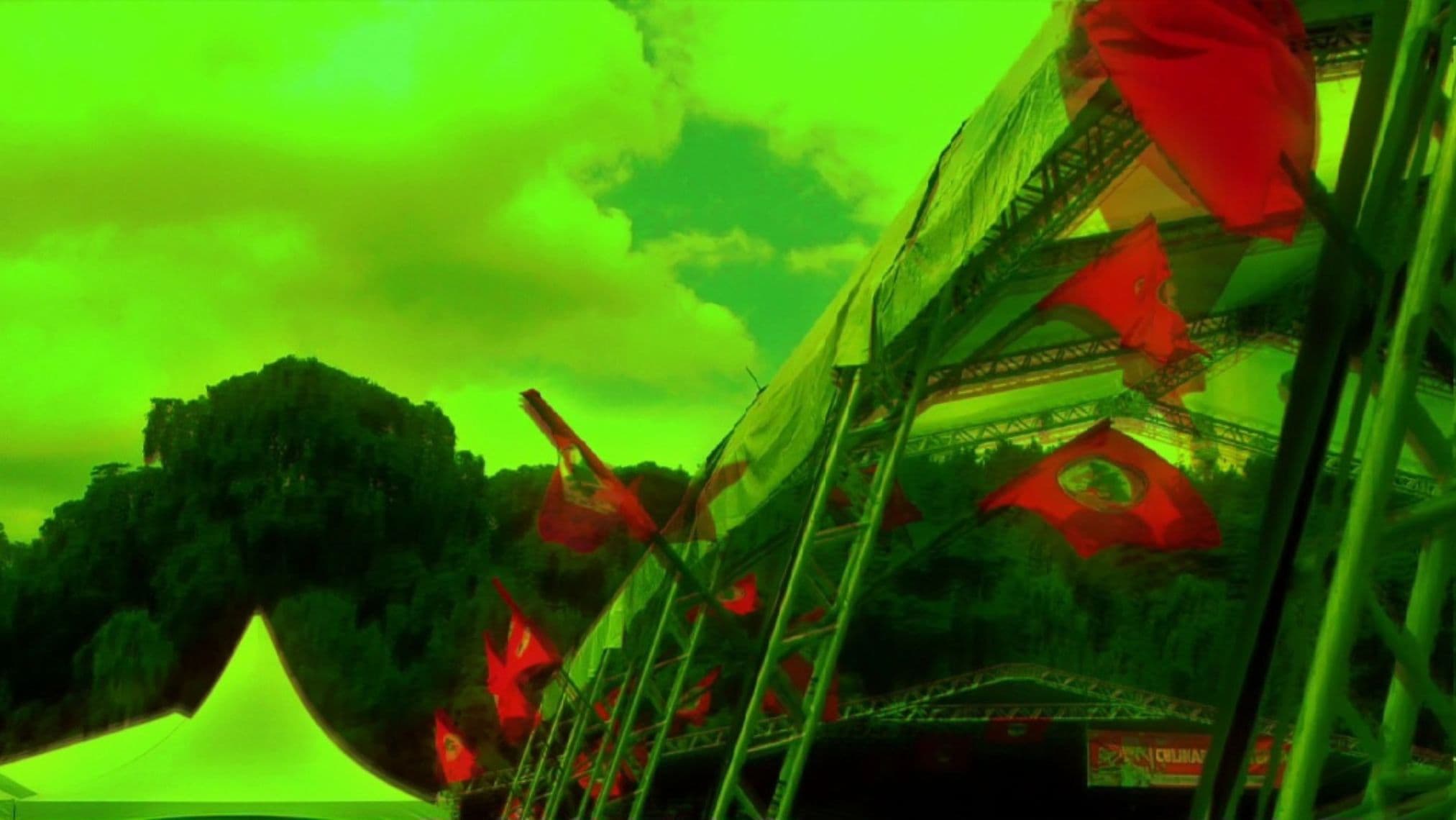 Autoportrait for IFA 10th Film Directing Masterclass