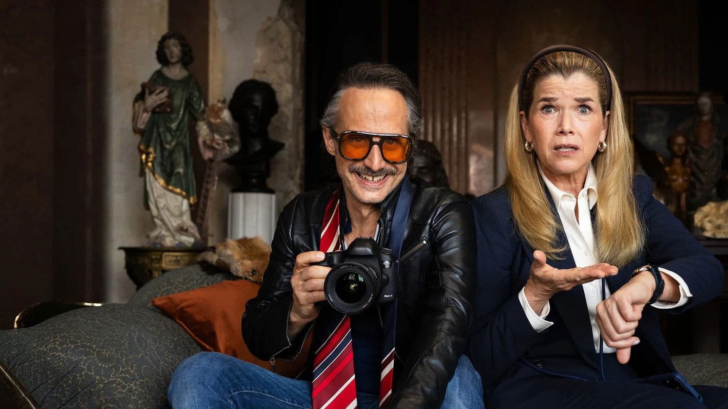 Eine halbe Stunde ist viel Zeit - Die Hochzeit