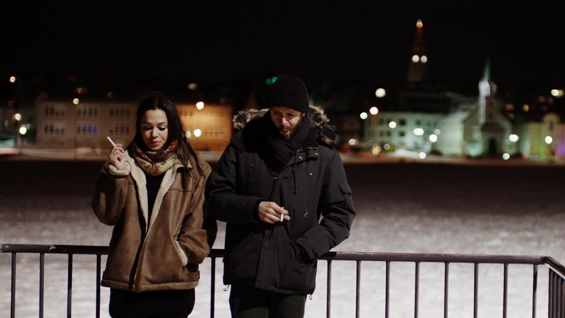 Þar sem vondir verða að vera