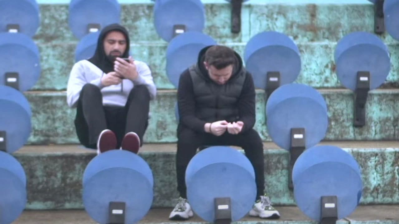 Pour les yeux d'une algérienne