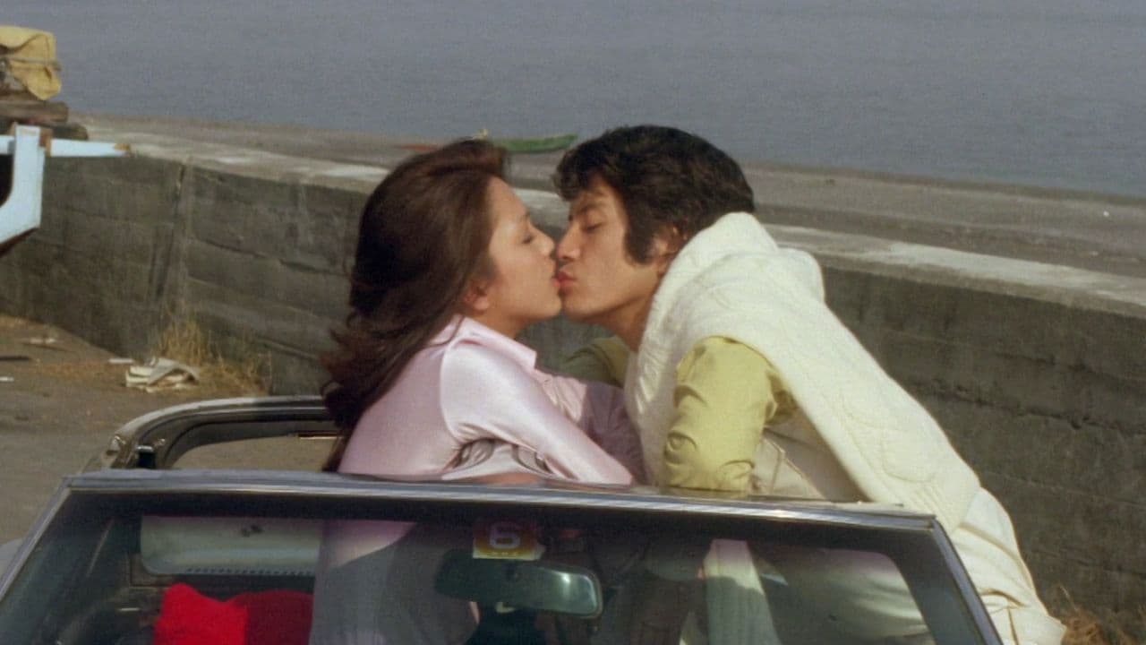 哀愁のサーキット