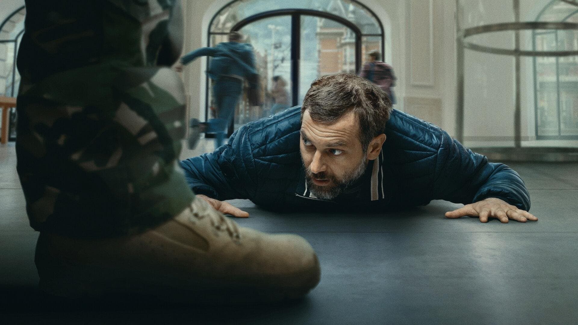 Ostatic în magazinul Apple