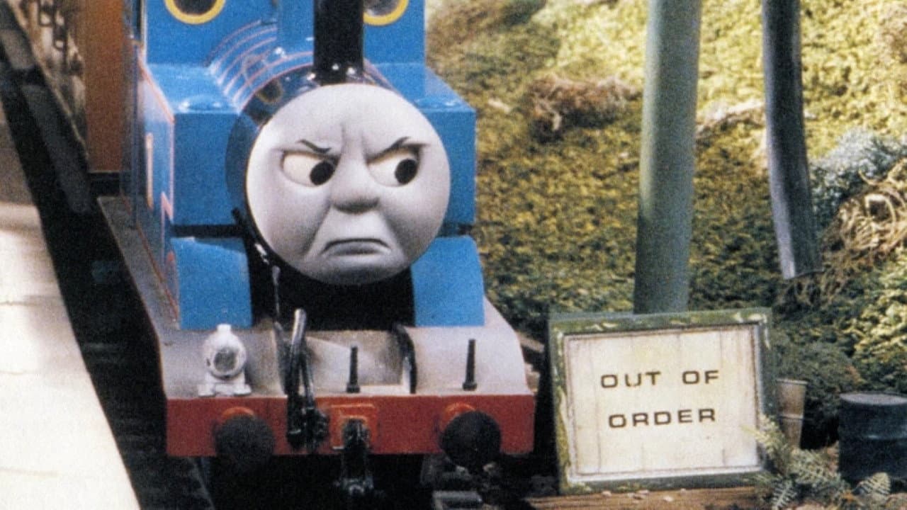Thomas & Friends: My First Thomas with Thomas