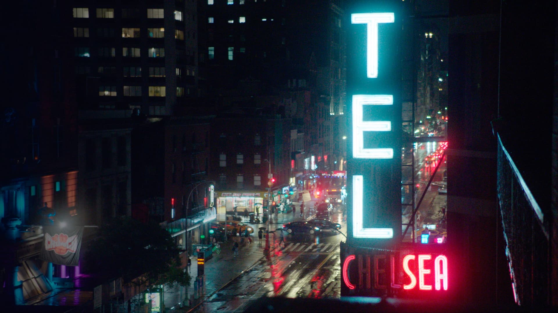 Dreaming Walls: Inside the Chelsea Hotel