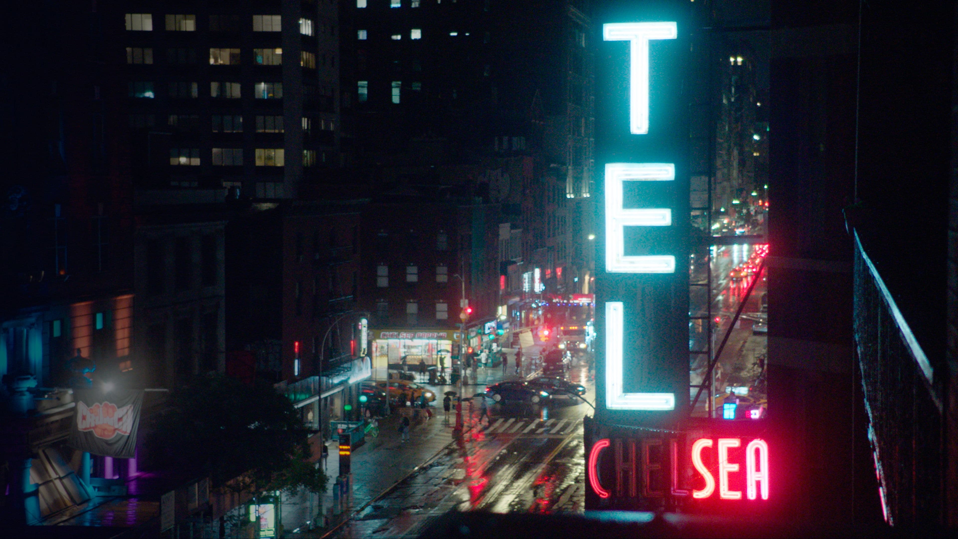 Dreaming Walls: Inside the Chelsea Hotel