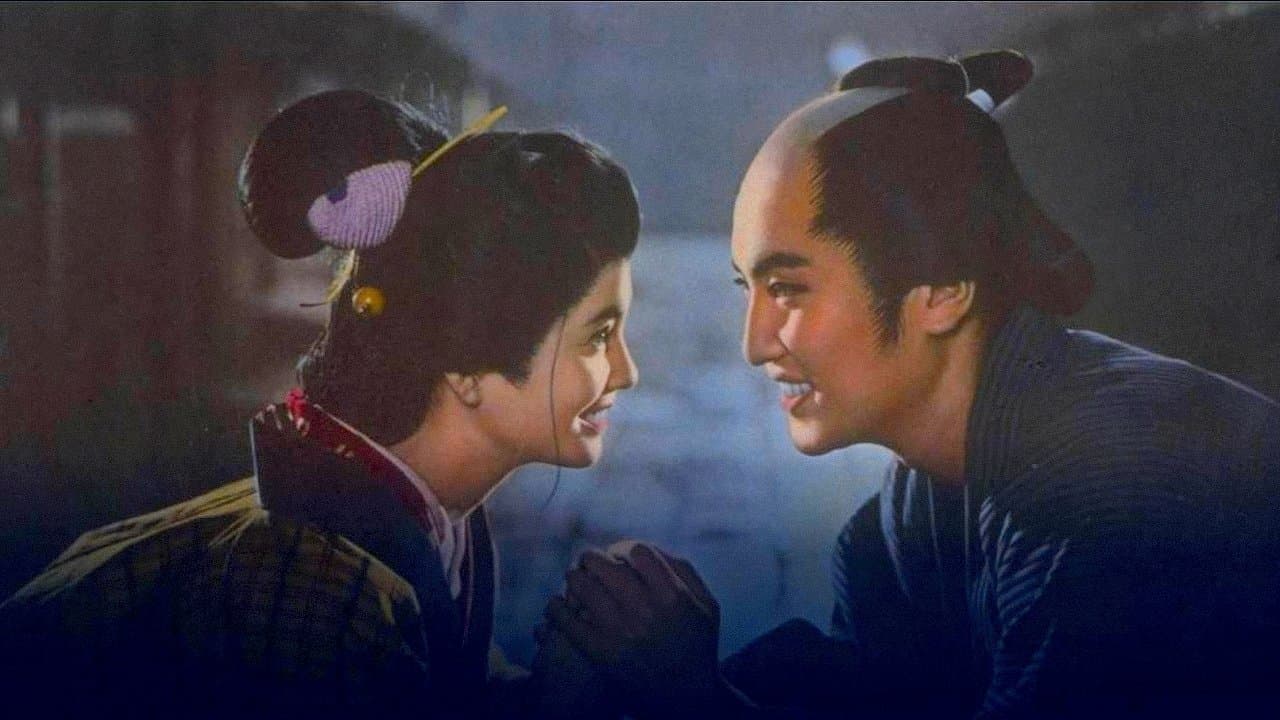 一心太助 男の中の男一匹