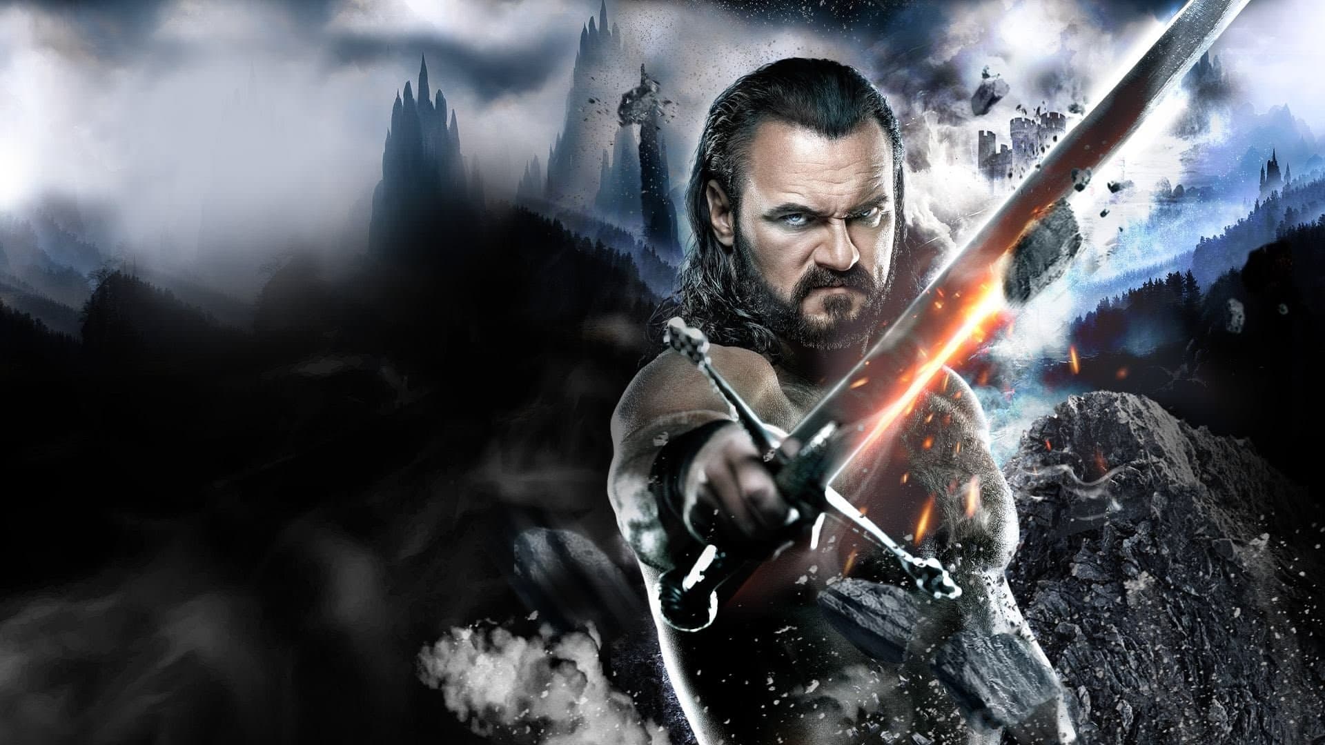 WWE Clash at the Castle 2024