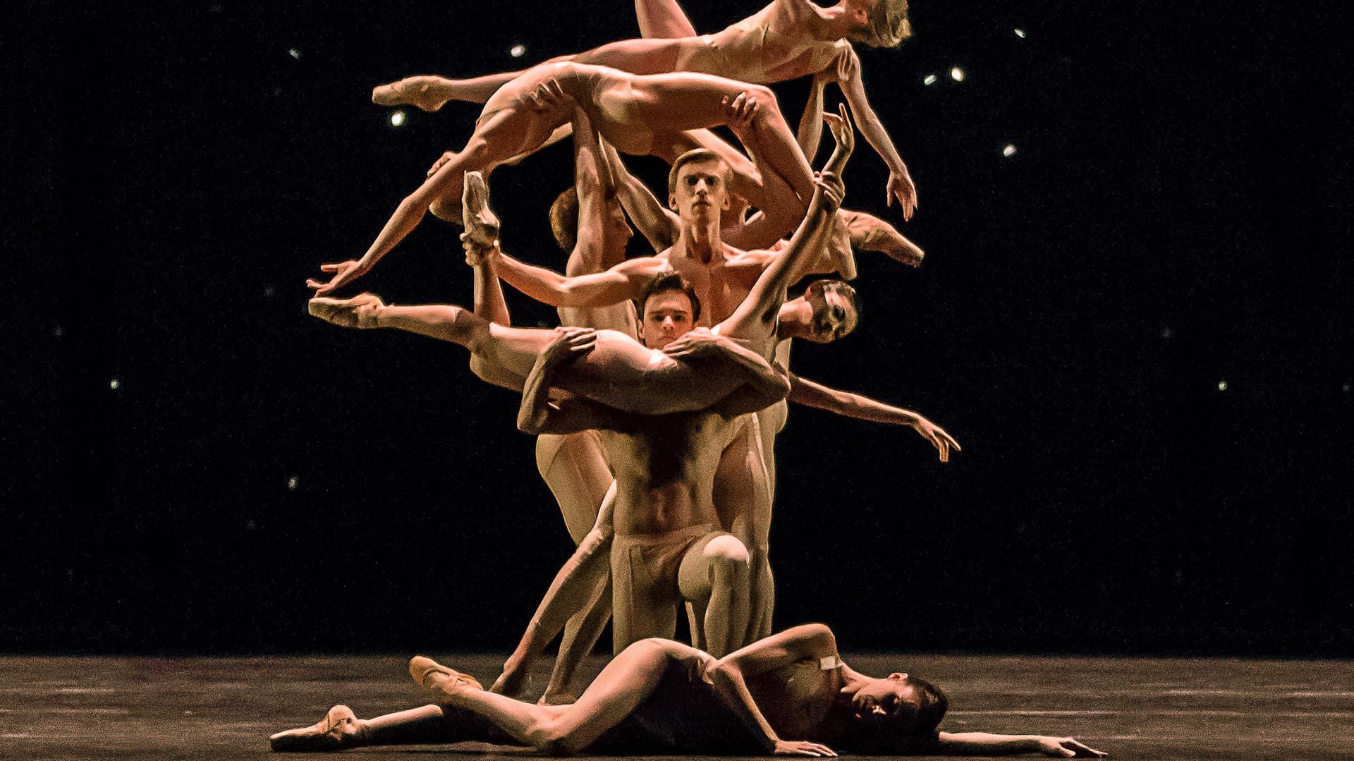 Royal Ballet & Opera 2024/25: Ballet to Broadway: Wheeldon Works
