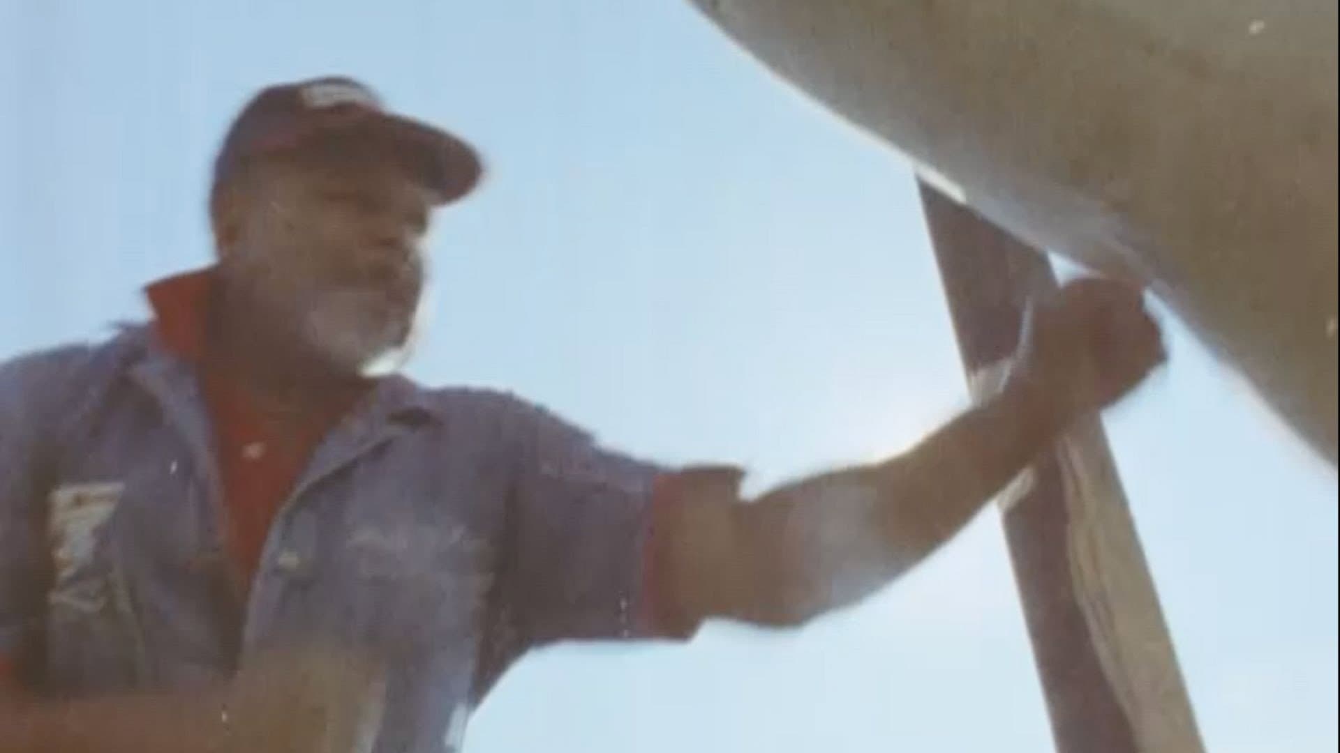 The ABC of Archie Moore