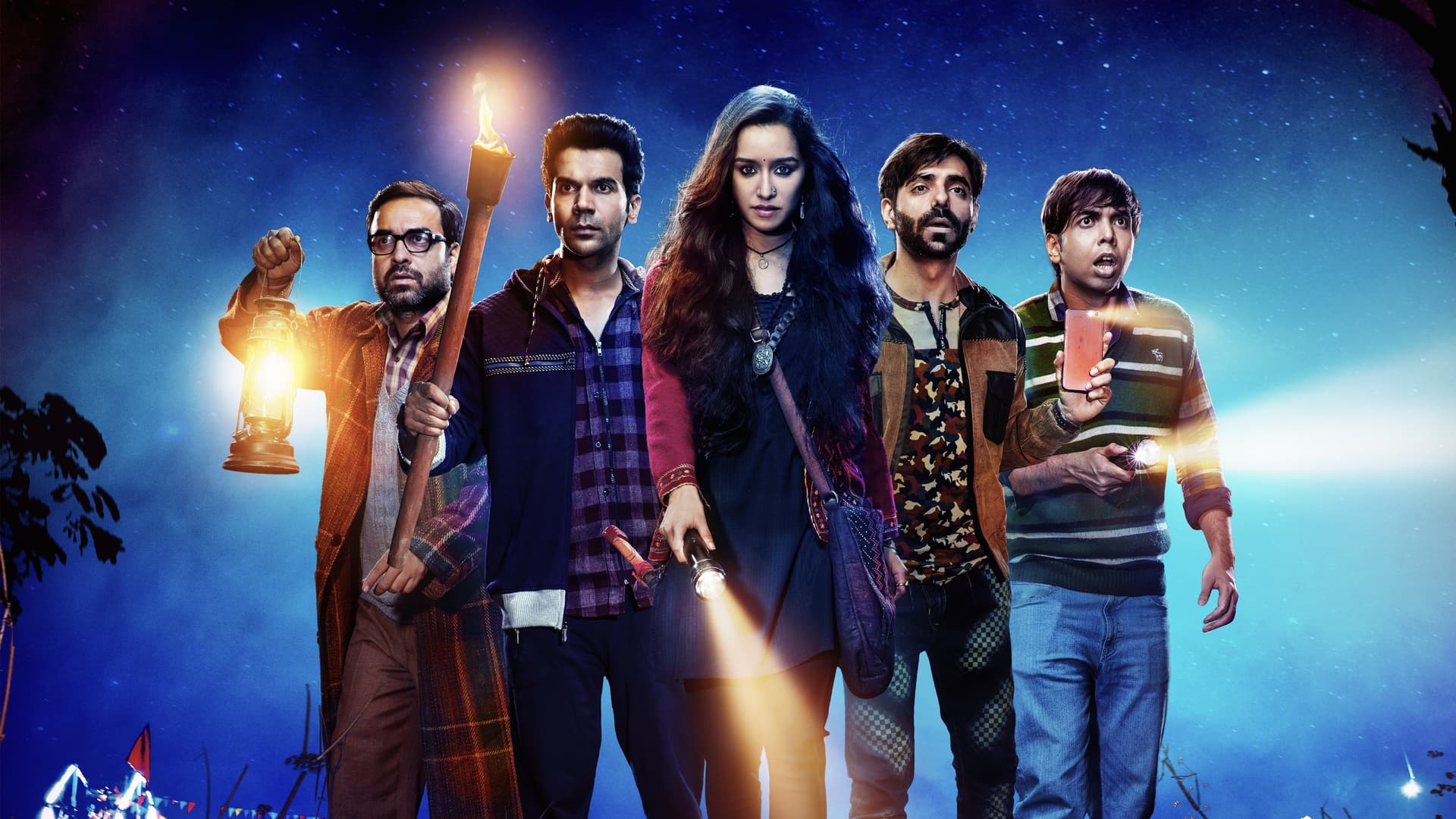 Stree: Fantoma de care m-am îndrăgostit