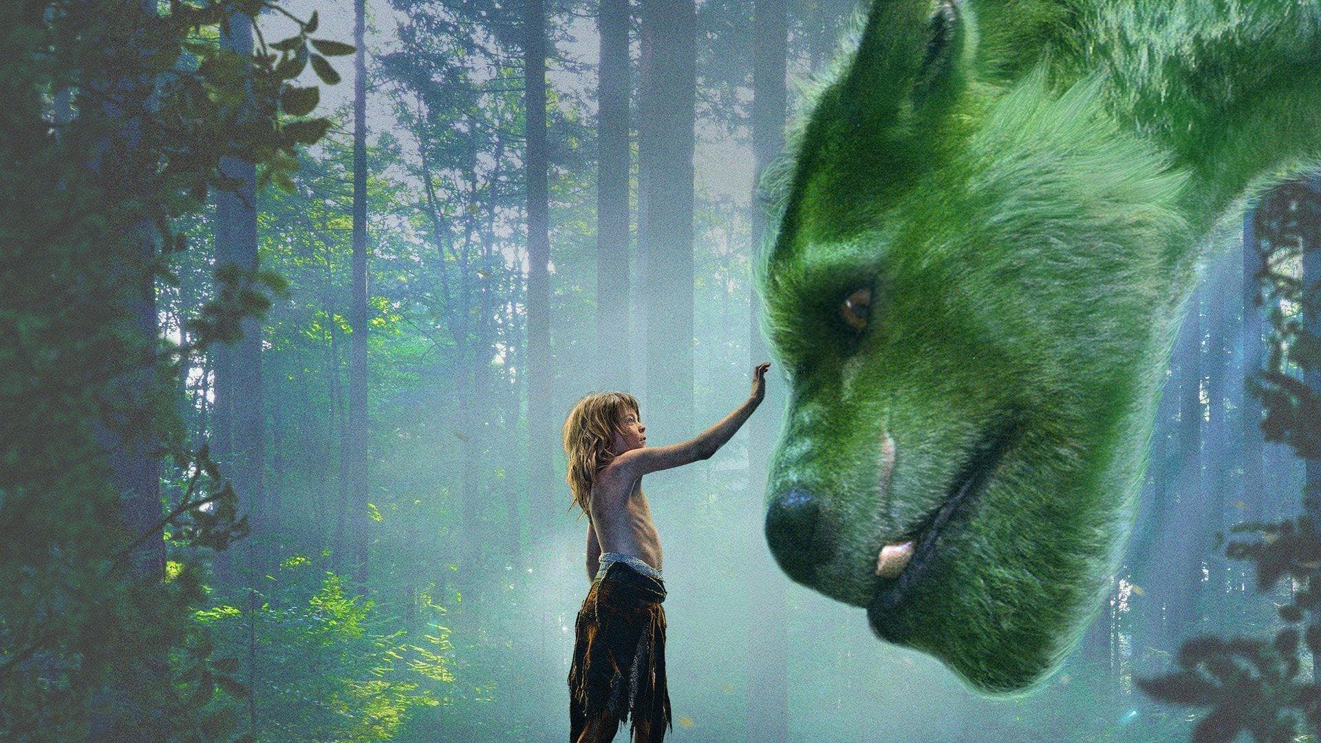 Pete și Dragonul
