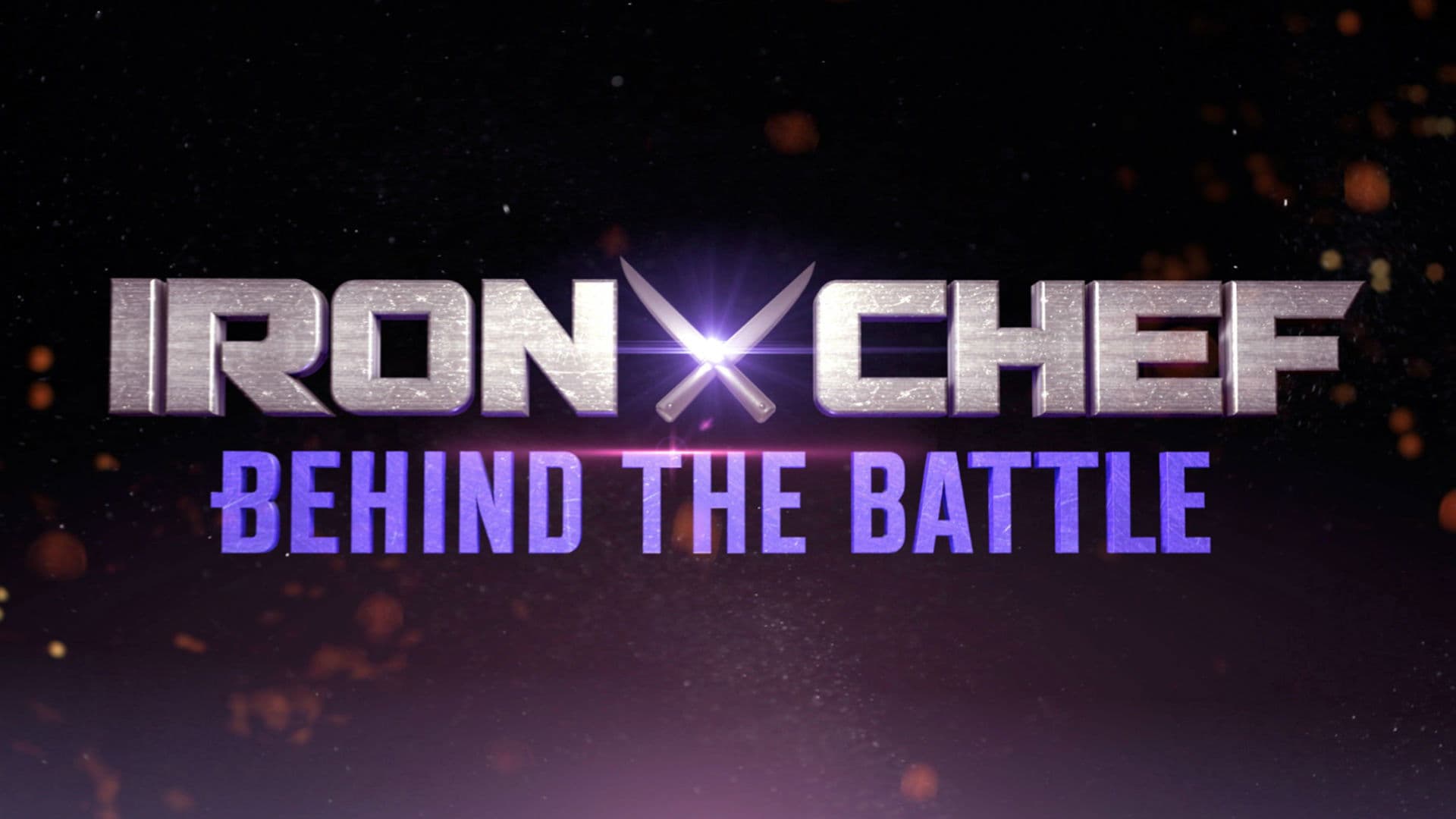 Iron Chef: Behind the Battle
