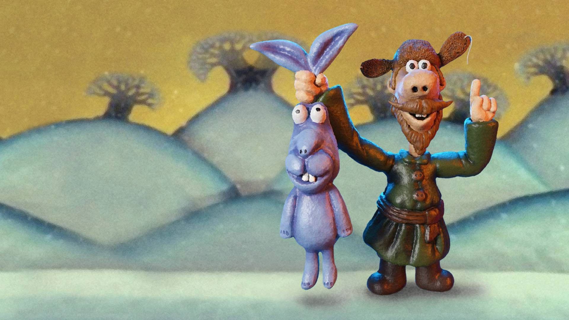 Падал прошлогодний снег