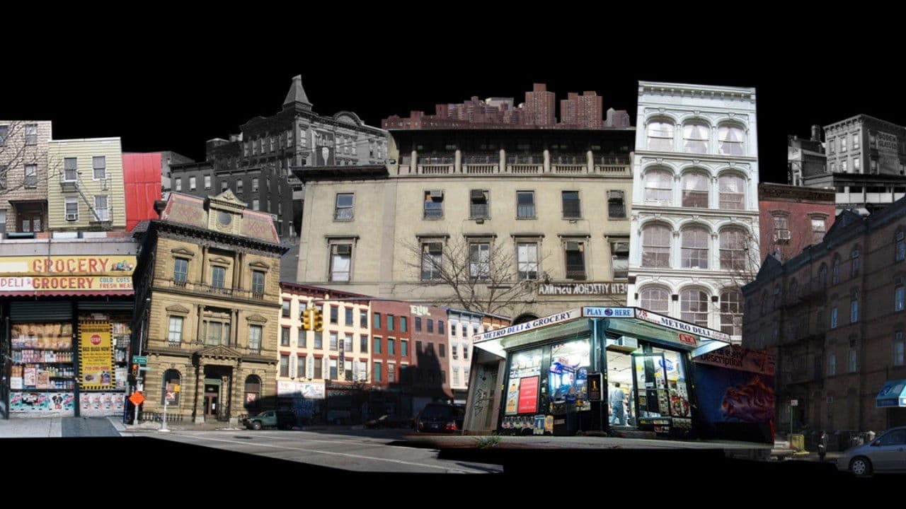 Of Memory & Los Sures