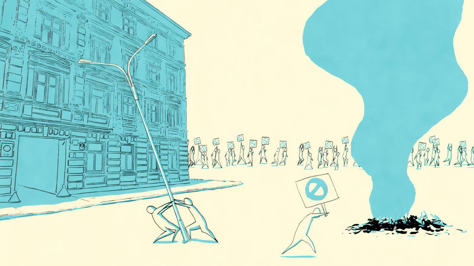 Innego końca nie będzie