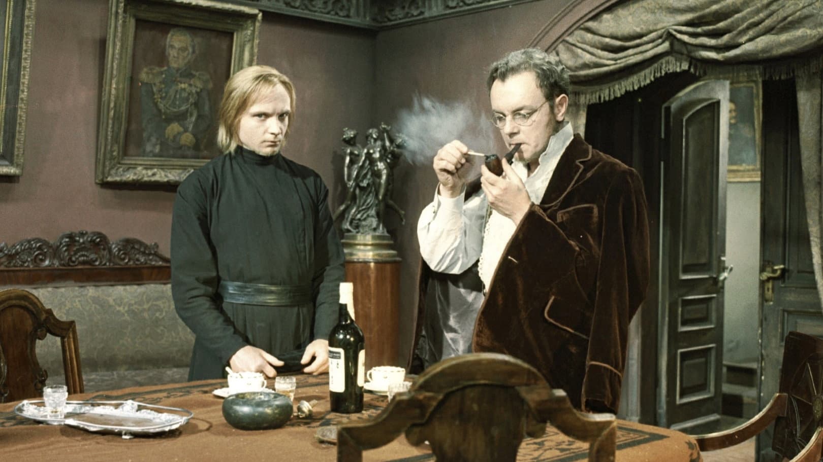 Frații Karamazov