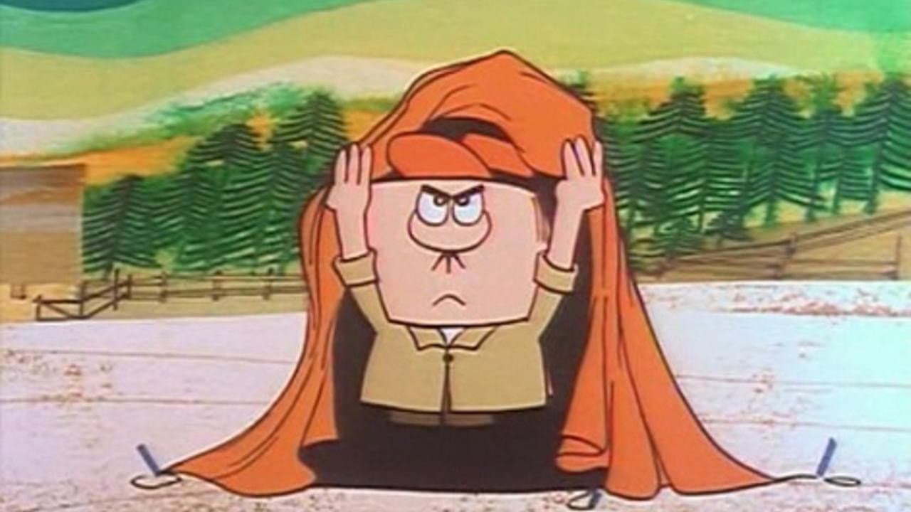 Il Signor Rossi al camping