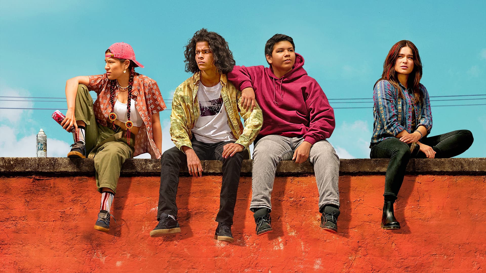 Băieții răi din rezervație