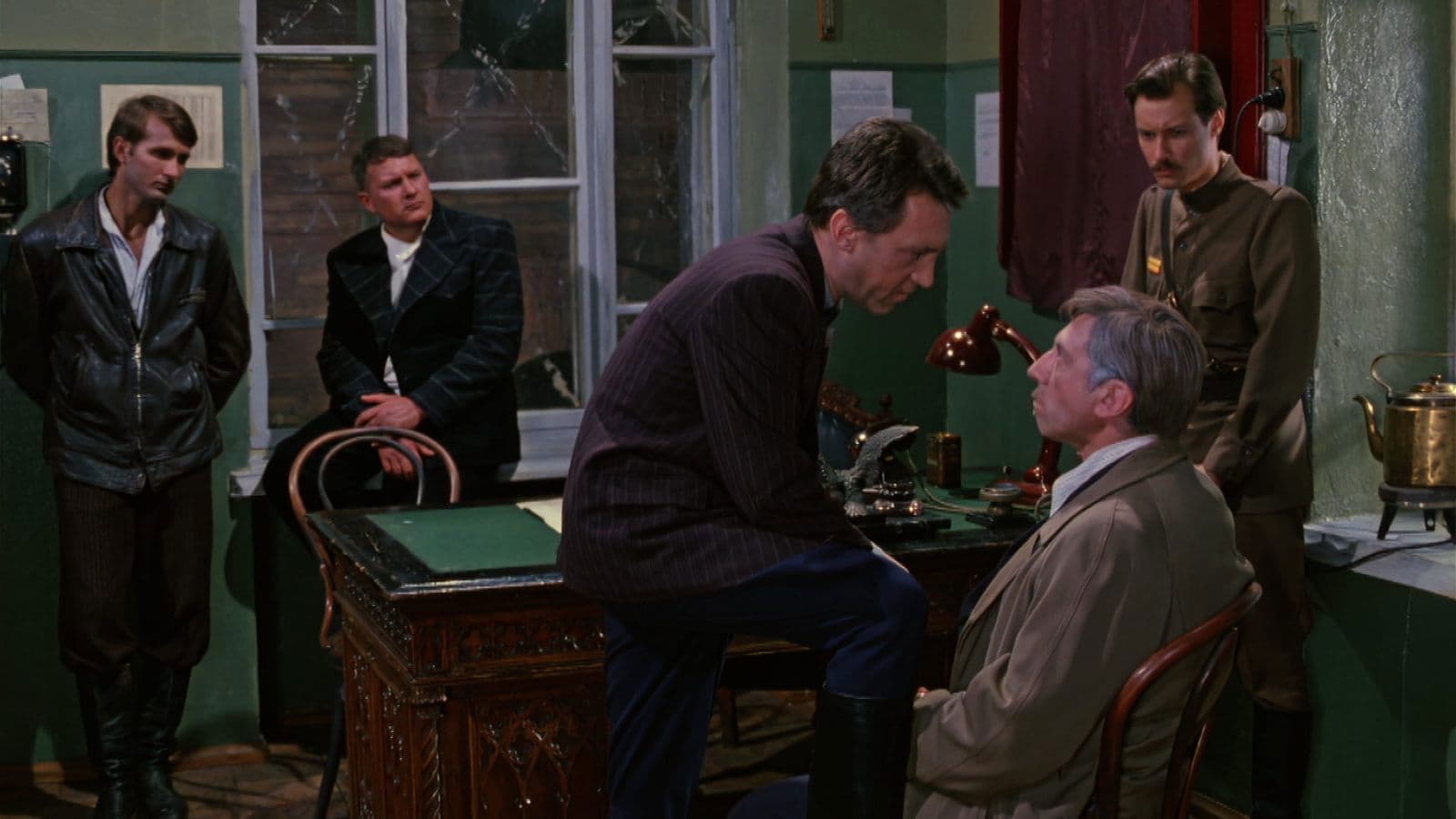 Место встречи изменить нельзя