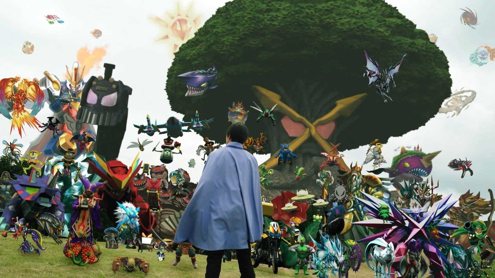 仮面ライダーガッチャード 最終話「キミと僕のCHEMY×STORY」の『ディレクターズカット版』