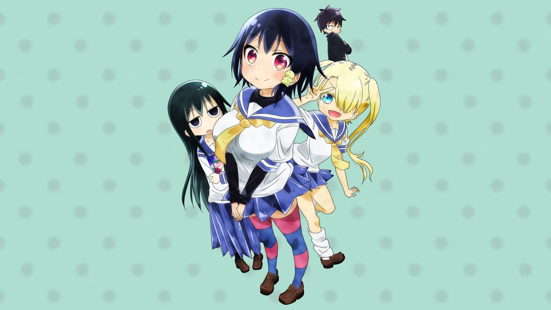 小森さんは断れない！