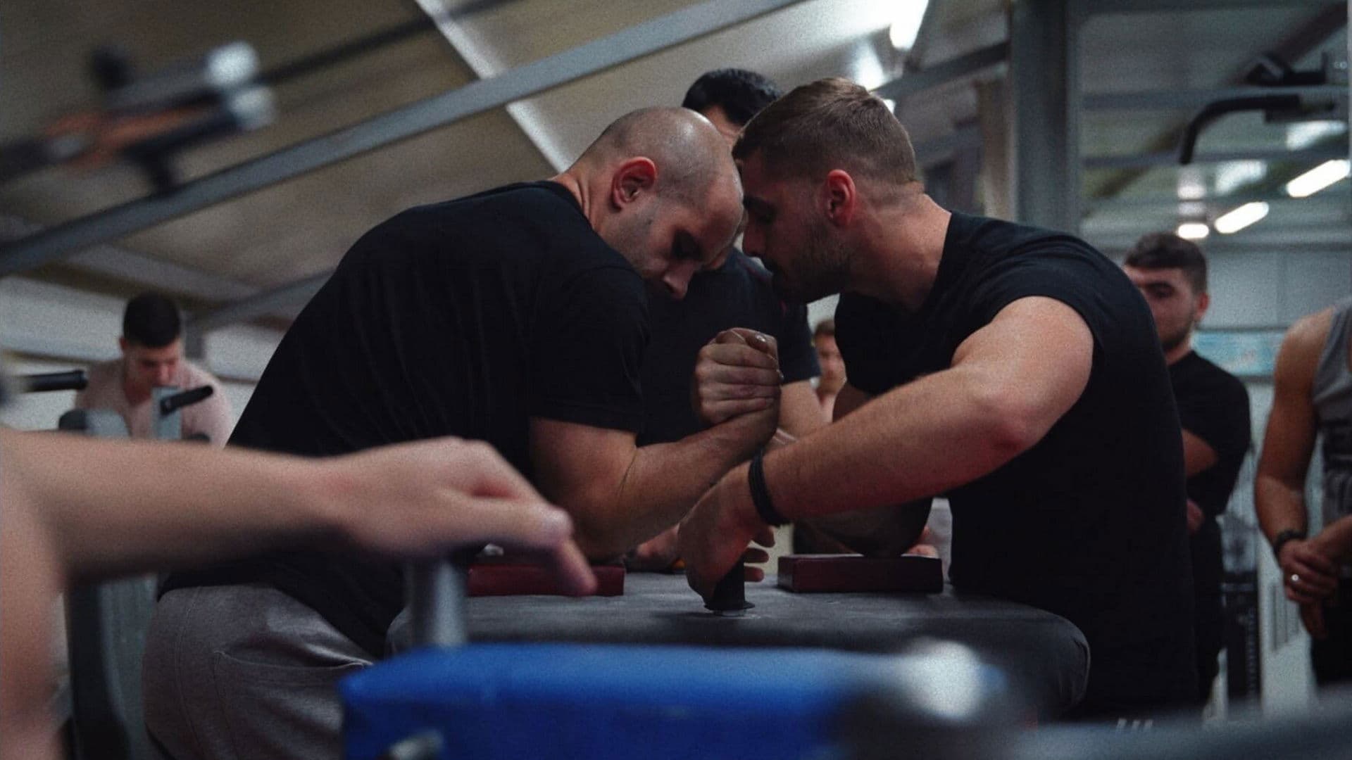 Χειροπαλαιστής