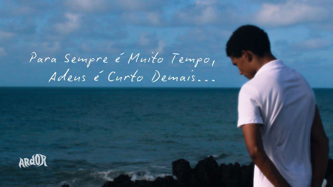 Para Sempre é Muito Tempo, Adeus é Curto Demais...