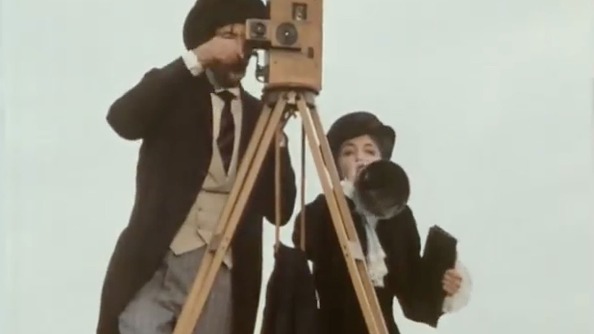 Elle voulait faire du cinéma