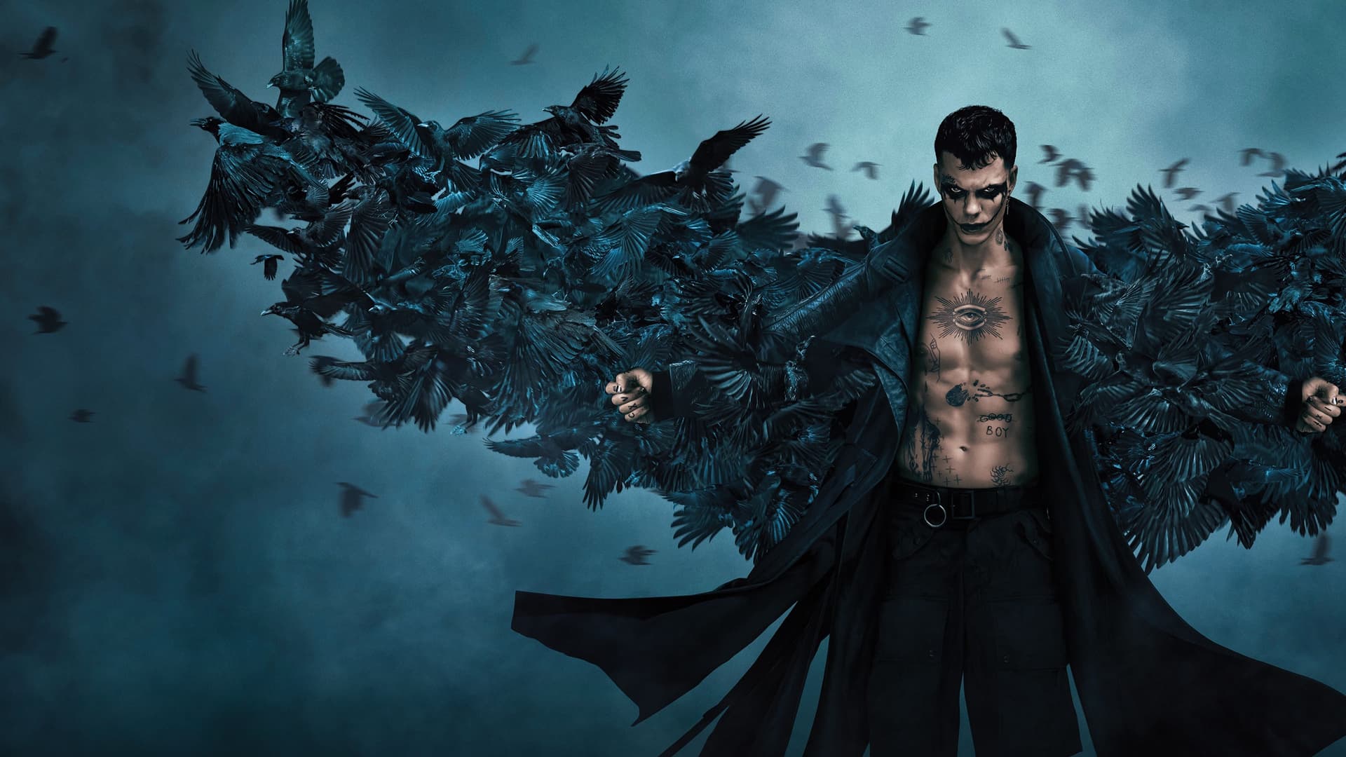 The Crow: Iubire și răzbunare