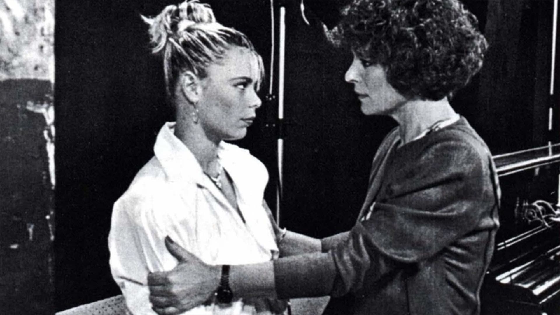 Gece Dansı Tutsakları