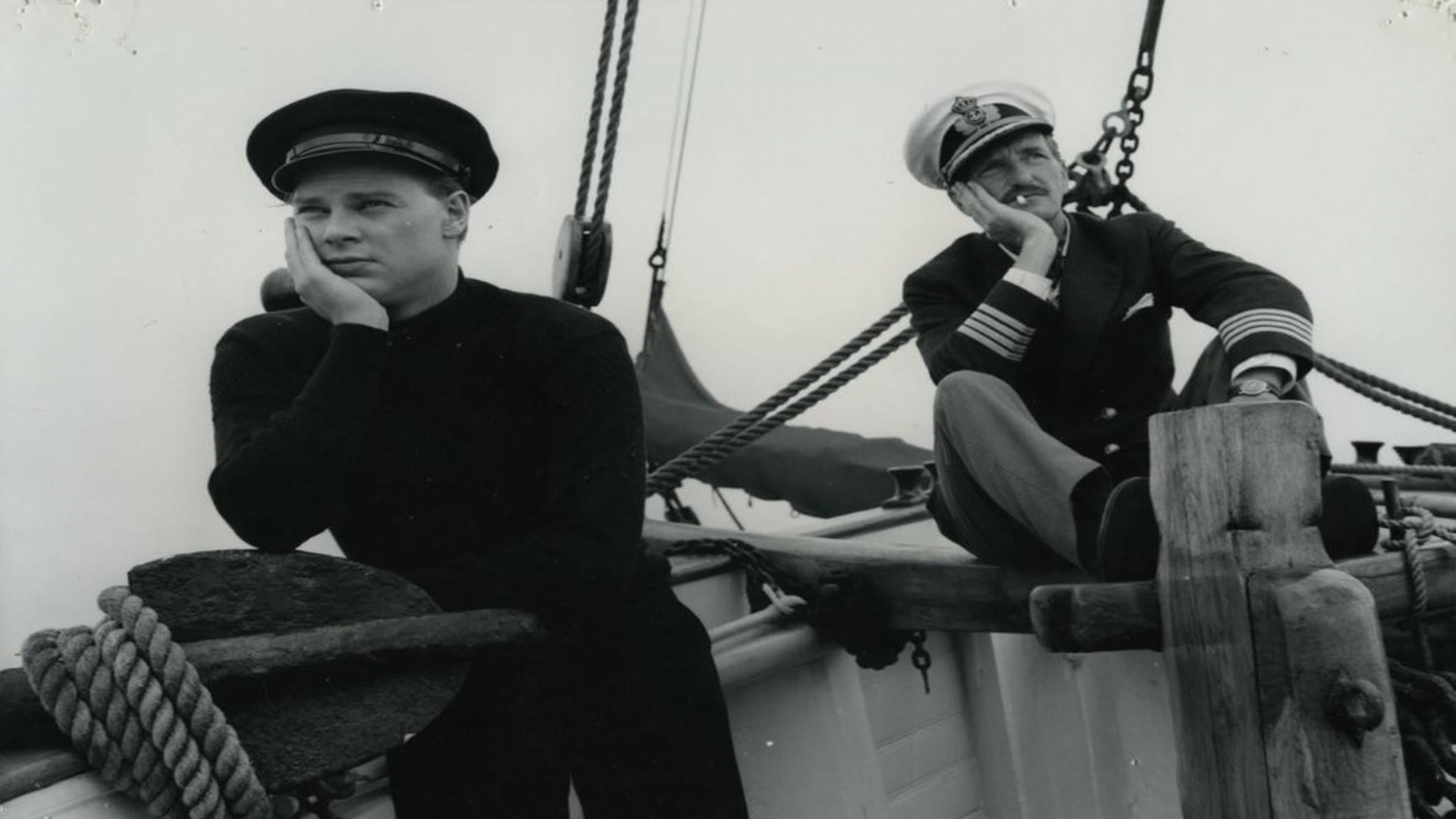 Skibet er ladet med..