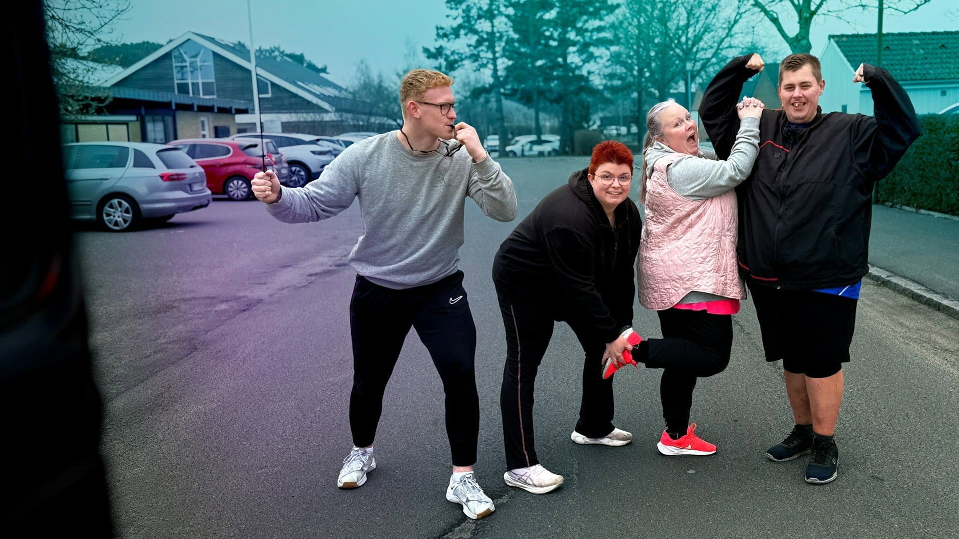 Løbeklubben